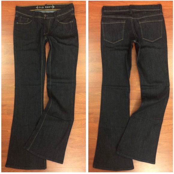 Flare Jean Vintage Women’s Size 8 Reg Like New - Picture 4 of 8